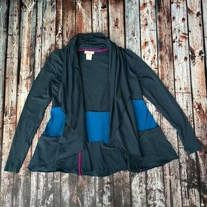 Matilda Jane Wonderful Parade Moody Jersey Cardigan